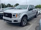 2019 Ford F-150 Silver, 88K miles