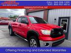 Used 2013 Toyota Tundra 4WD Truck for sale.