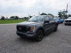 2023 Ford F-150 Gray, 13 miles