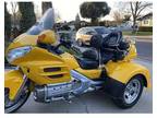 2010 Honda H Gold Wing 1800 Trike-