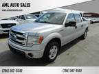 2014 Ford F-150 XLT 4x2 4dr Super Crew Cab Pick Up TruckF150