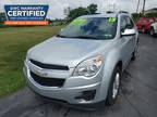 Used 2013 CHEVROLET EQUINOX For Sale