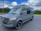 2023 Mercedes-Benz Sprinter Crew Van 2500 High Roof I4 Diesel HO 170 RWD