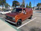 1981 Ford E-Series Van 1981 Ford Van E150 Factory 300 CU 4 Speed on the floor!