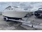 2002 Wellcraft 2400 MARTINIQUE