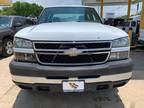 2007 Chevrolet Silverado 2500HD Classic Work Truck