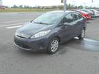 2013 Ford Fiesta BlueSilver, 124K miles