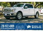 used 2020 Ford F-150 LARIAT