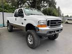 2000 Ford F-350SD XLT