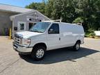 2013 Ford E-Series E 250 3dr Cargo Van