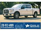 used 2015 Ford F-150 XLT