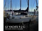 S2 Yachts 9.2 C Sloop 1979