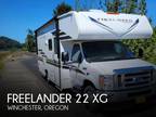 Coachmen Freelander 22 XG Class C 2022