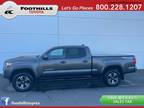 2017 Toyota Tacoma Gray, 87K miles