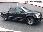 2018 Ford F-150 Black, 50K miles