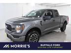 2023 Ford F-150 Gray, 2426 miles