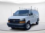 2020 Chevrolet Express 2500 Work Van