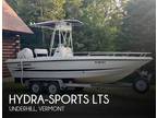 22 foot Hydra-Sports LTS
