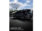 Itasca Sunova 35G Class A 2016