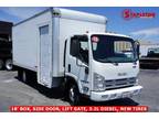 2010 Isuzu Npr Box Truck