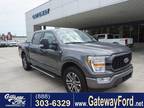2021 Ford F-150 Gray, 45K miles