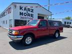 1997 Ford Ranger XLT V6 Auto Cold Air 66,000 Original Miles Local Truck!