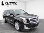 2018 Cadillac Escalade Esv Platinum