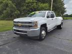 2016 Chevrolet Silverado 3500HD Work Truck