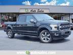 2017 Ford F-150 XLT Pickup 4D 5 1/2 ft