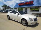 2012 Cadillac Cts 3.6L Premium