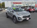 2020 Kia Sportage EX