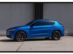 2022 Alfa Romeo Stelvio Quadrifoglio