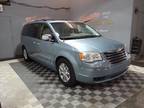 2008 Chrysler Town And Country Limited