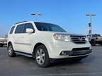 2013 Honda Pilot Touring