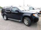 2012 Nissan Pathfinder S