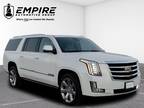 2020 Cadillac Escalade Esv Premium Luxury