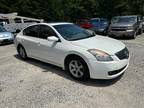 2008 Nissan Altima 2.5 S