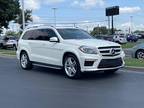 2014 Mercedes-Benz GL-Class GL 550 4MATIC