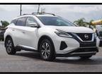 2019 Nissan Murano SV