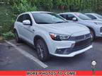 2017 Mitsubishi Outlander Sport ES