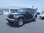 2014 Jeep Wrangler Unlimited Unlimited Rubicon