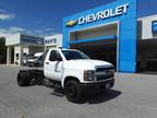 2023 Chevrolet Silverado Chassis Cab Work Truck