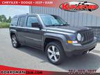 2017 Jeep Patriot High Altitude