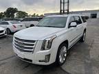 2019 Cadillac Escalade Esv Platinum