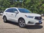 2020 Acura Mdx SH-AWD