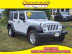 2014 Jeep Wrangler Unlimited Unlimited Sport