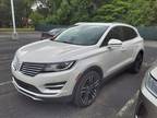 2018 Lincoln Mkc Black Label