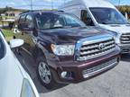 2016 Toyota Sequoia SR5