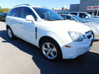 2014 Chevrolet Captiva Sport LTZ