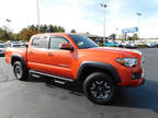 2017 Toyota Tacoma TRD Off-Road